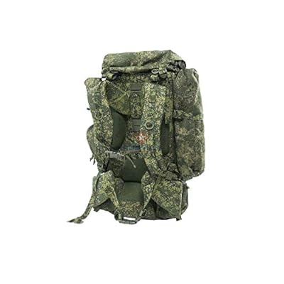 6sh118 ロシア軍 デジタルフローラ バックパック Russian Army Ratnik 6SH118 Backpack 60L EMR Digital Flora